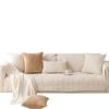 Velvet Sofa Covers Slipcovers for Couch Anti-Skip Garden Armchair Sofa Towel Decorative Couch Cover for Living Room