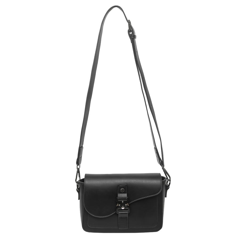 Shoulder Bag Boys Niche High-end Casual Messenger Bag Fashion Trend Texture Small Square Bag Women's Commuter Mobile Phone Bag