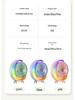Colorful Dual-Use USB Desktop Fan for Home and Office with Large Airflow