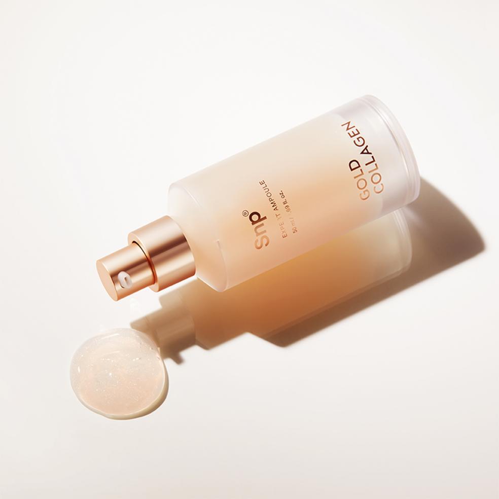 SNP Gold Collagen Expert Ampule 50ml