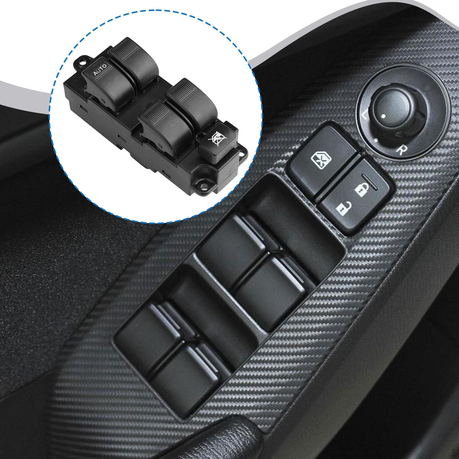 

BL4E-66-350A Window Control Switch ,Electric Glass Lift Switch, Auto Button for 6