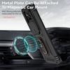 Capa for Xiaomi POCO X3 Pro Case Cover for POCO X3 NFC Camera Lens Protective Armor Shockproof Magnetic Holder Ring Fundas Coque