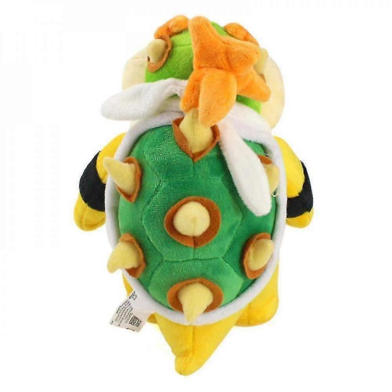 Super Mario Bros Toy Sitting Plush Birthday Toy