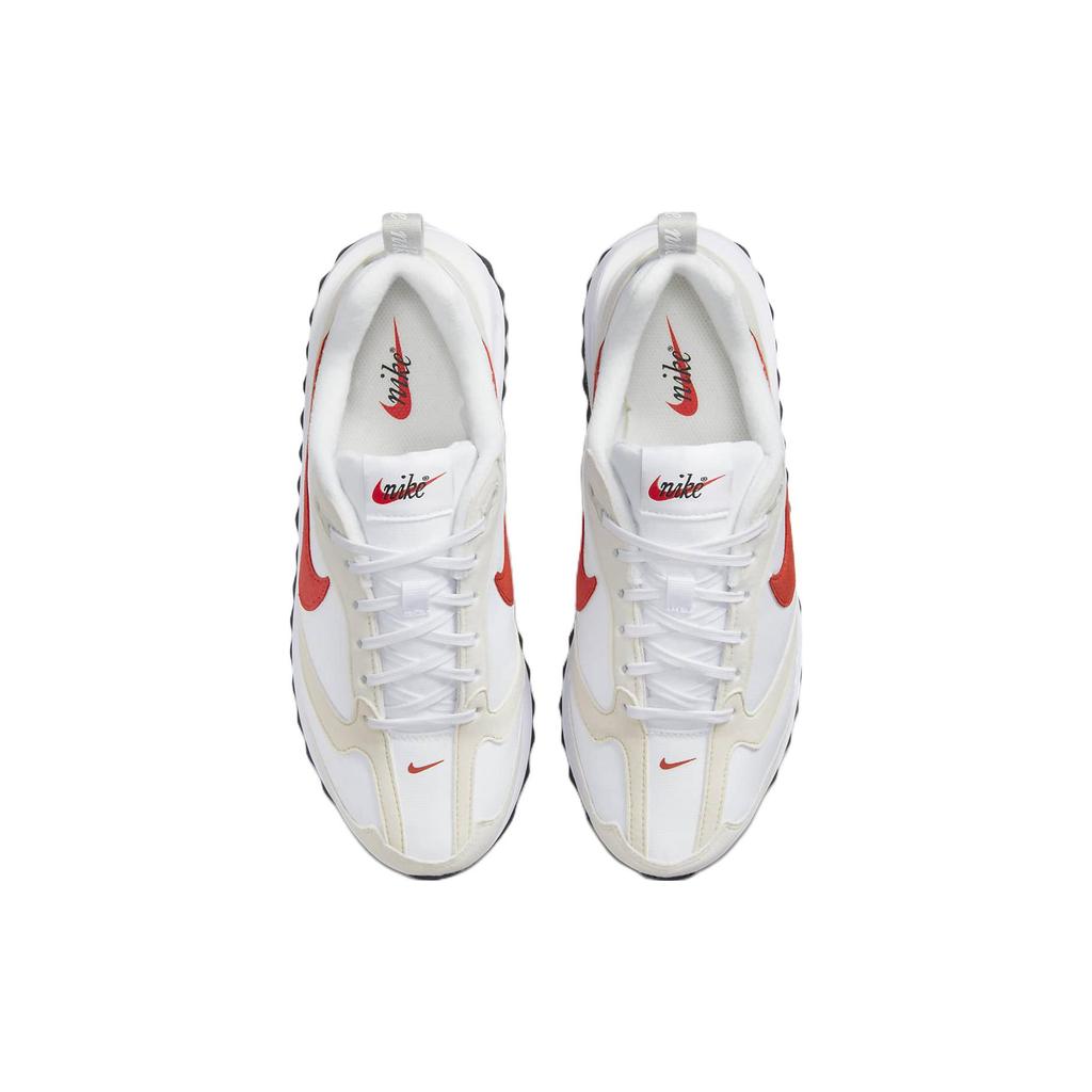 New Nike Air Max Dawn 'Light Bone Picante Red' Women's DC4068-101