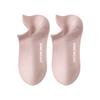 Women's Spring and Summer Invisible Deodorant Antibacterial Anti Pilling Boat Socks
