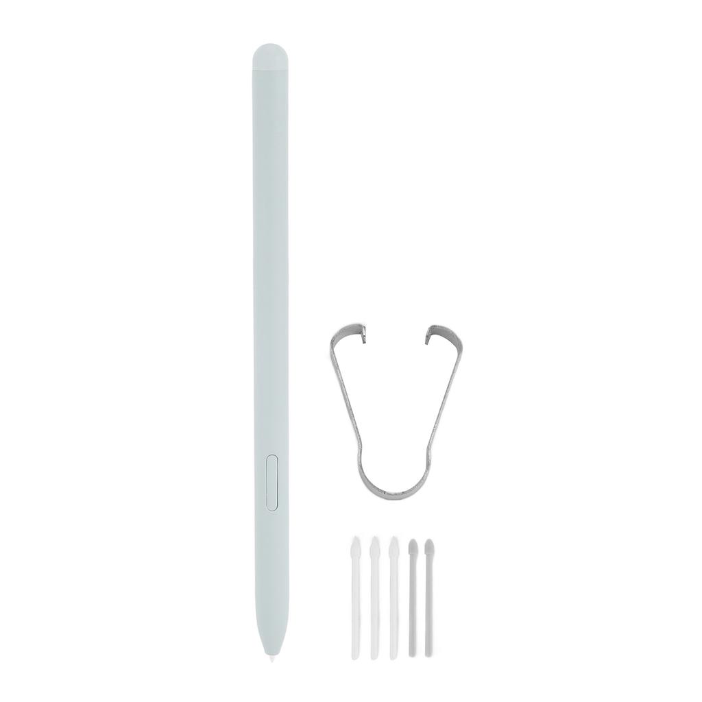 Tablet Stylus 4096 Level Pressure Sensitivity Replacement Stylus Pen with Nibs for Galaxy Tab S9 FE 