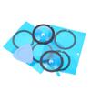 Dual Lens Guards Splash Proof Scratch Resistant Lens Protector for ONE X2 Sports Camera Accessories