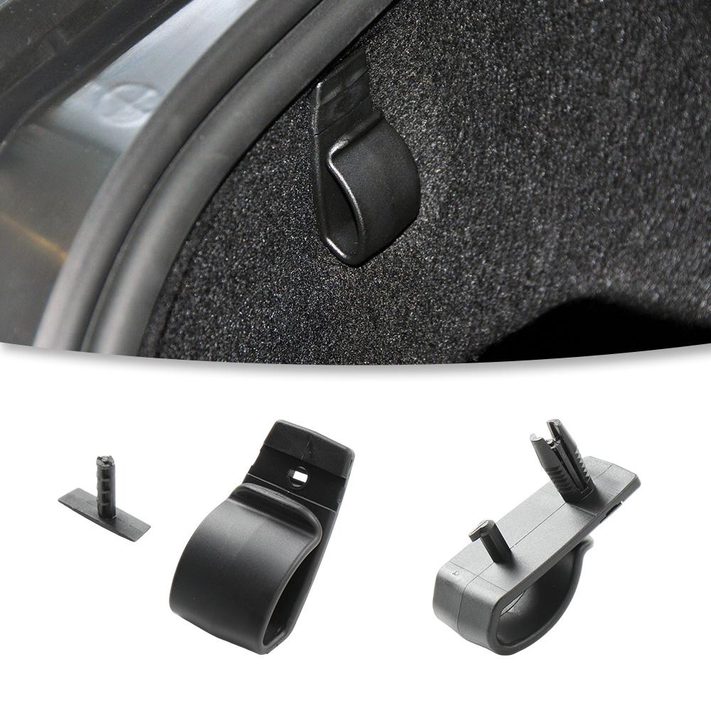 Car Luggage Hook Trunk Towing Hook 2046930014 For Mercedes Benz C E Class W204 W205 W207 W238