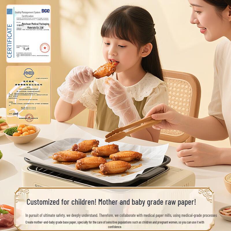 Oven Parchment Baking Paper