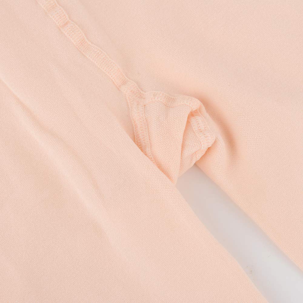 Soudittur Ballet Set of Elastic 90D Ballet Supplies for Kids and European Size for Kindergarten Entrance and Weddings Tights, 2, Fabric, Adults, Pink,