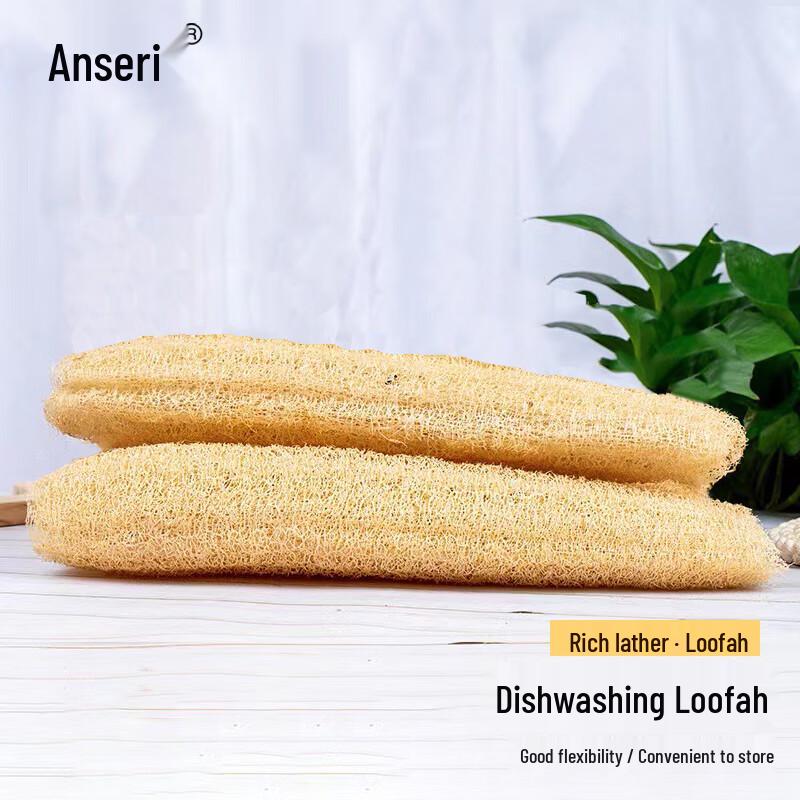 Multifunctional Dishwashing Loofah