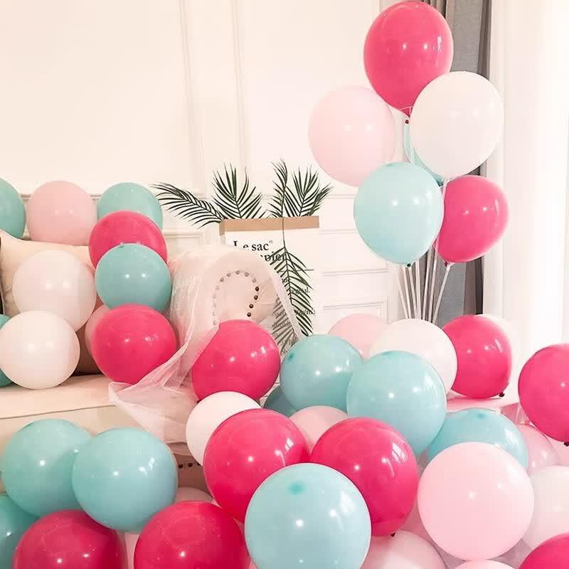 Thickened Explosion-Proof Party Balloons
