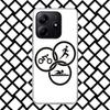 Triathlon Swim Bike Run Phone Case for Xiaomi Redmi Note 15 14 14S 13 12 12S 11 Pro Plus 11E 11T 11S 10S 5G Soft Cover Fundas Re
