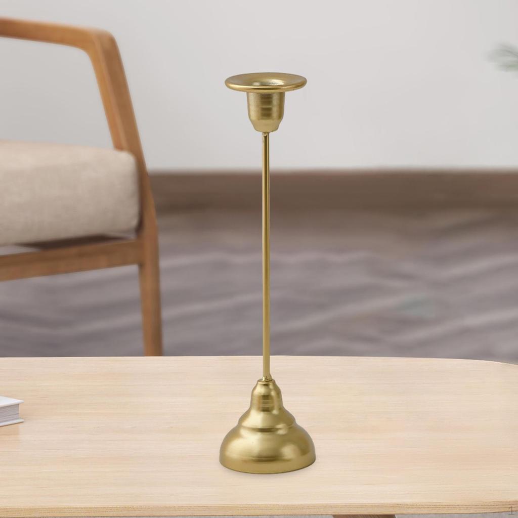 Candle Holder for Pillar Candles In Living