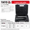 YATO Ball Head Extractor Set - Japanese Car Disassembly Tool