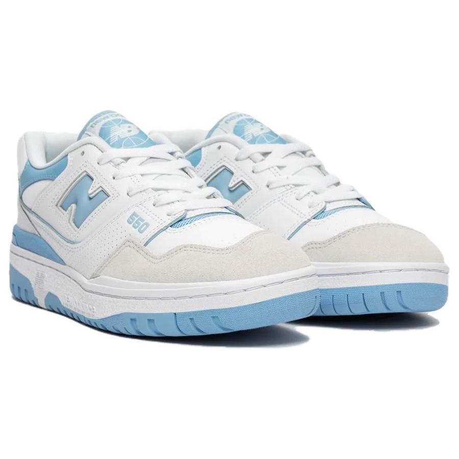 New New Balance 550 White Blue Haze Rain Cloud BB550LSB