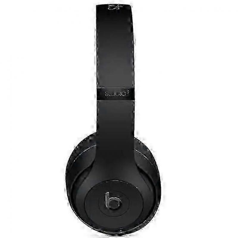 Beats Studio3 Bluetooth Wireless Over-Ear Headphones - Matte Black