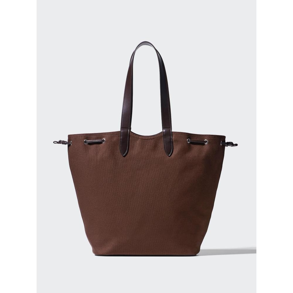 Uniqlo Japan Canvas Tote Bag