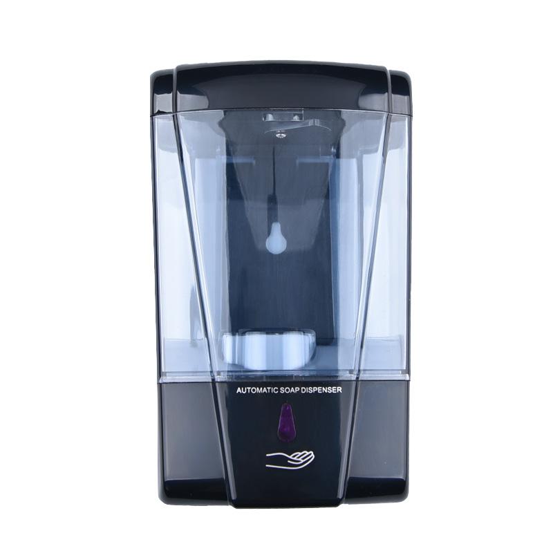 600ml automatic sensing soap dispenser for washing mobile phones without punching holes bathroom toilets hotel phone washing
