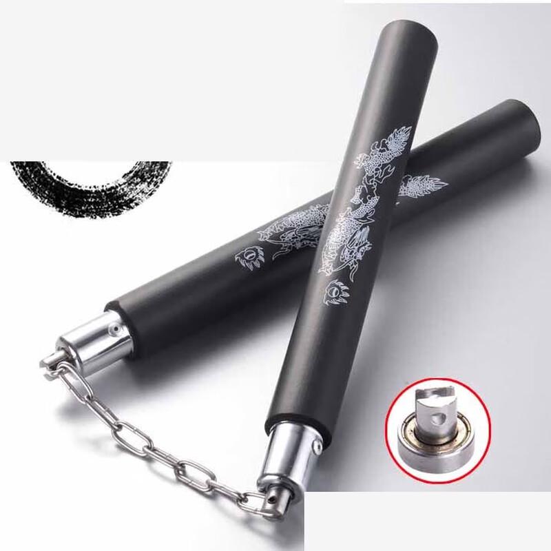 Nunchaku Colorati Premium in Spugna