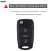Tpu Car Key Case Cover For Kia Sportage Rio 3 Soul Optima Ceed Pro K5 K2 Pride For Hyundai I20 I30 Ix20 Ix25 Ix35 Elantra Accent