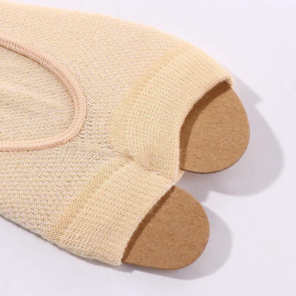 Split Toe Sock Cotton Toe Socks New Fish Mouth Socks