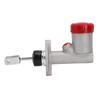 3 4in Hydraulic Brake Master Cylinder 60mm Bolt Hole Spacing Aluminium Alloy Master Cylinder Brake Pump