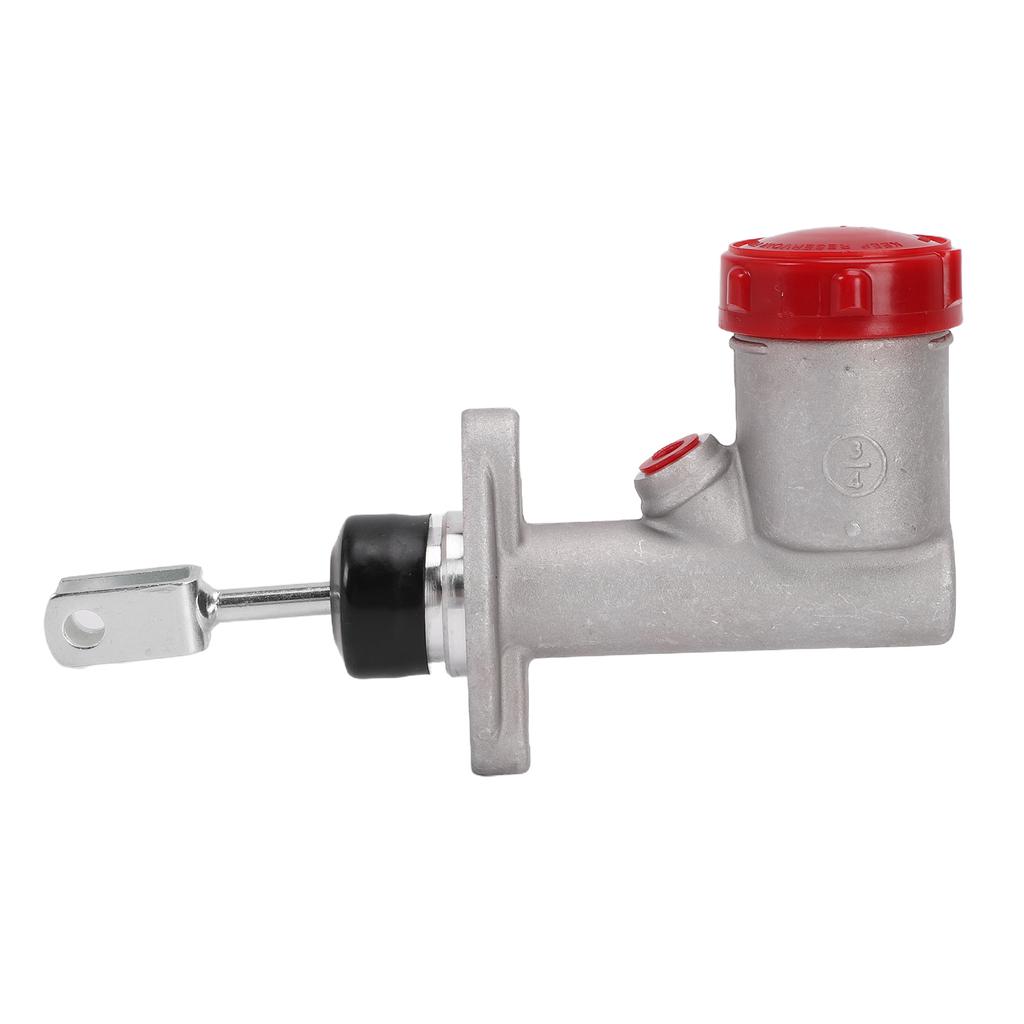 3 4in Hydraulic Brake Master Cylinder 60mm Bolt Hole Spacing Aluminium Alloy Master Cylinder Brake Pump