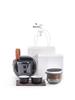 Yun Bo Travel Tea Set (Pot & Two Cups)