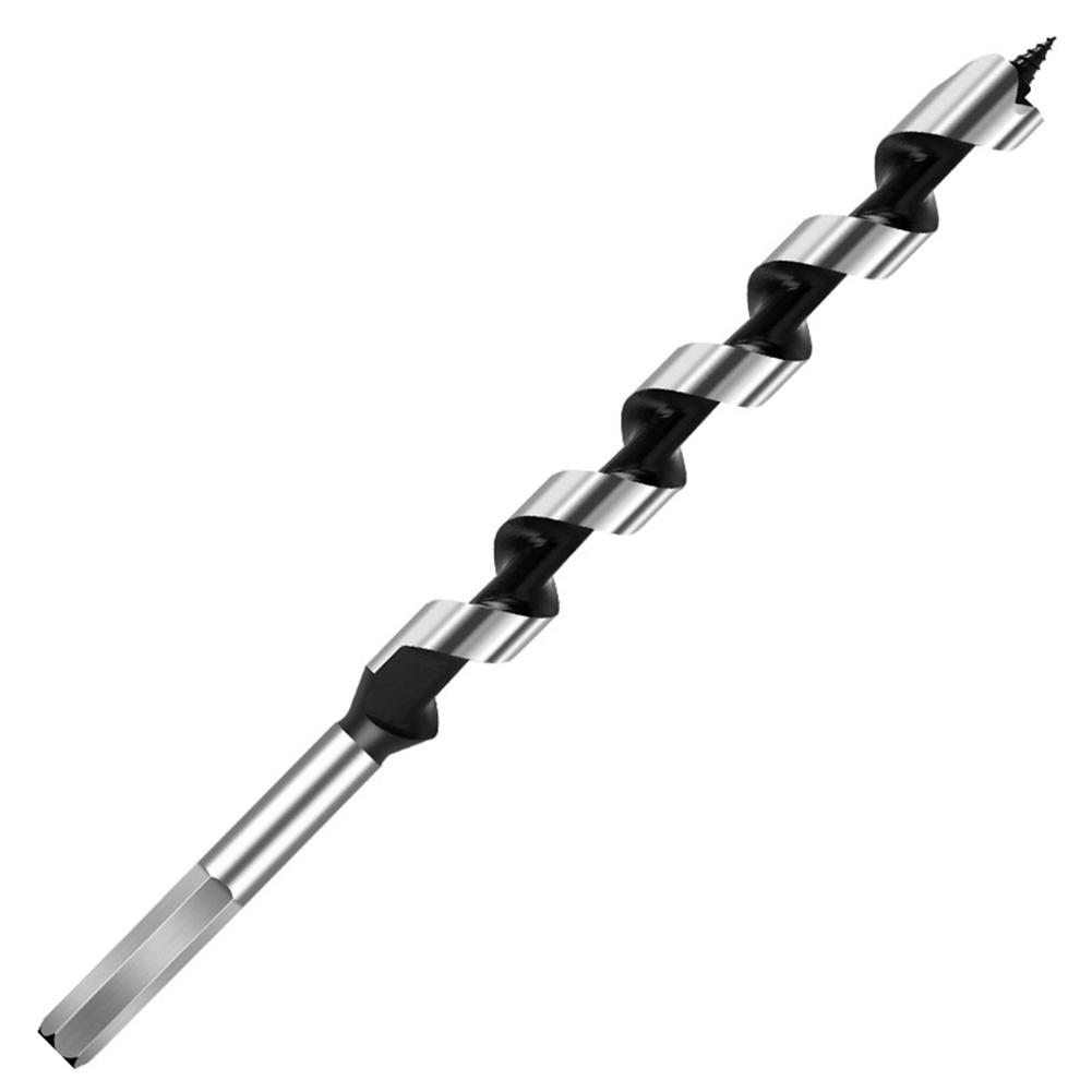 Powerful and Smooth For Wood Drilling 230mm Long Drill Bit for For Woodworking
