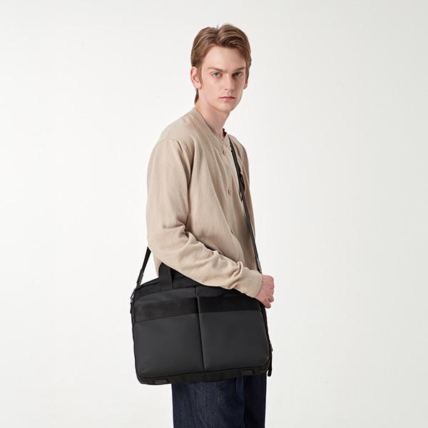 Samsonite Absson Briefcase Black Uk609003