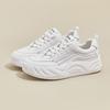 Women's Sneakers Shoe Anti-slip Lace-up Student Spring and Autumn Women Shoes Plus Size Flat Casual Shoes Female