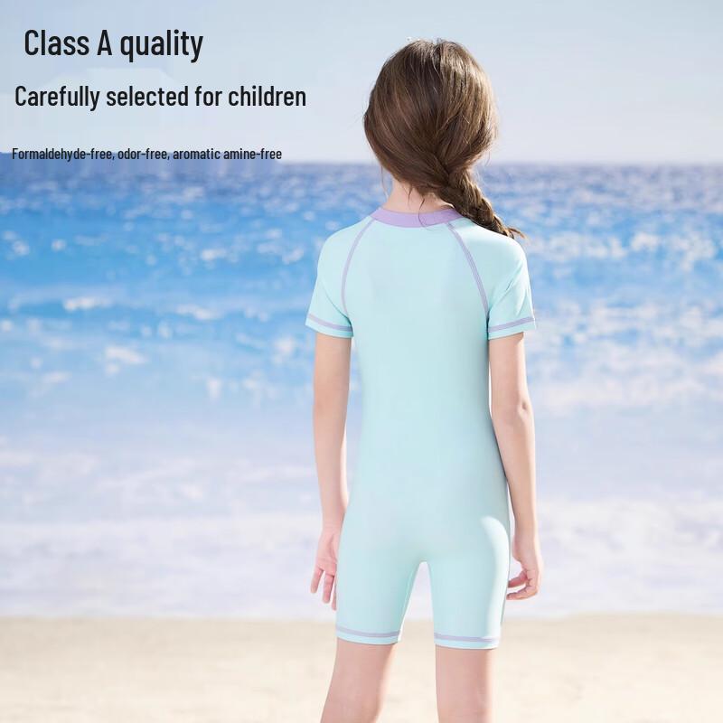 Bañador de una pieza competitivo para niñas de Disney