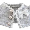 Mini Doll Apparel for 5.91inch Dolls - Comfortable Photo Props for Kids