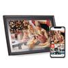 Andoer 18.5 Inch L WiFi Digital Photo Frame Cloud Digital Picture Frame Wall Mountable