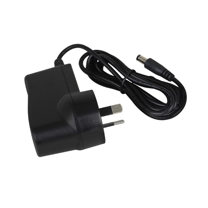 AC100V-240V DC9V 1.2A Speaker Power Supply Adapter Charger for Trolley Box Speaker Sound Horn Supply Plug