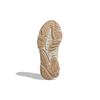 Adidas Originals Ozweego Ткань Кожа Повседневные Нескользящие Прочные Низкие Кроссовки для образа жизни Женские кроссовки Коричневый HP7734
