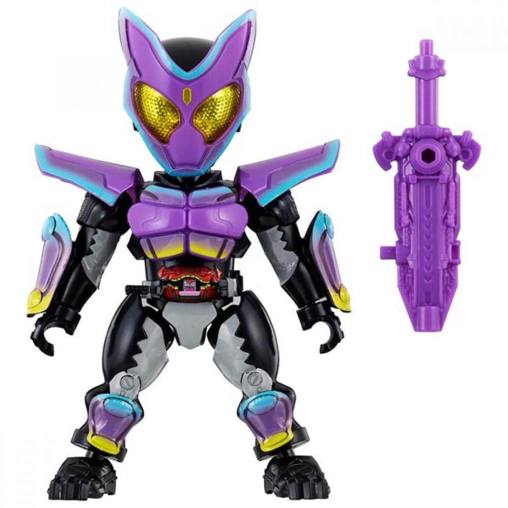 

Bandai Quick Builders Kamen Rider Gavu Popping Miform Age 3+