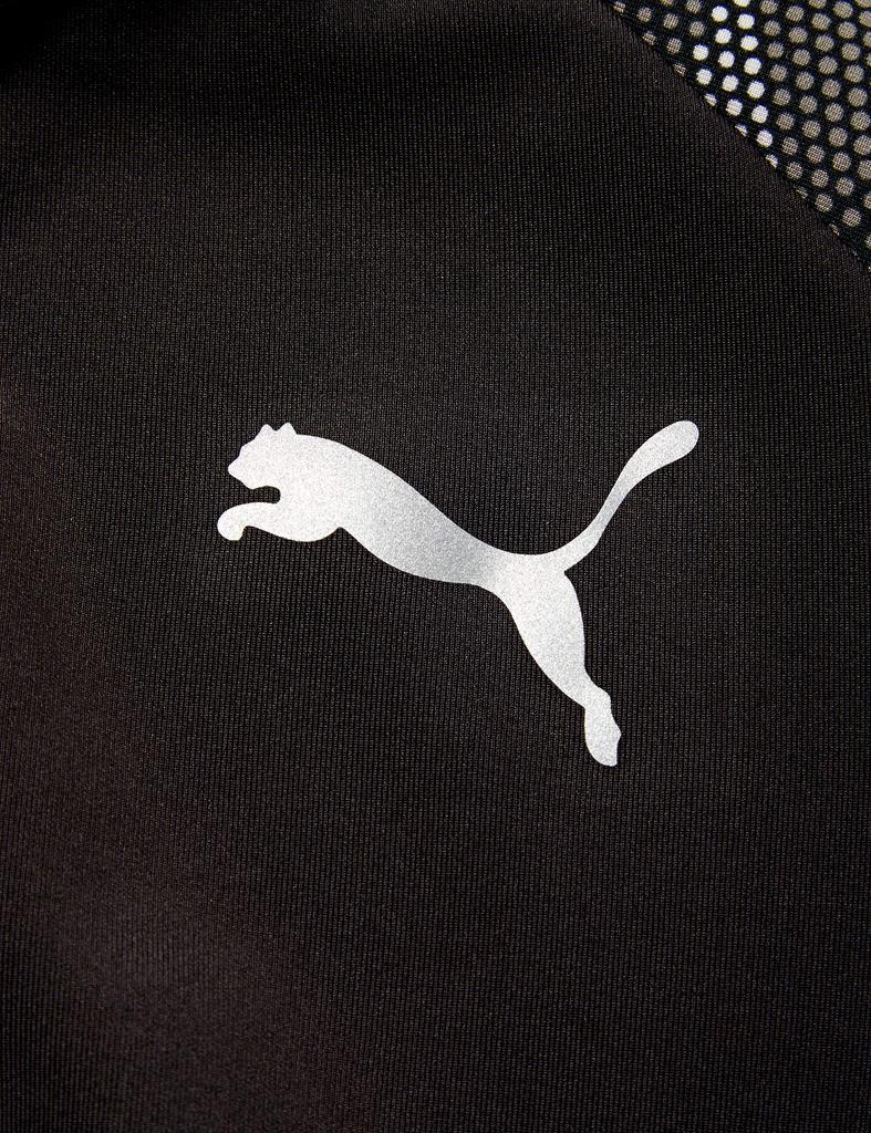 Puma Windbreaker Training Black Size 120 Japan Boys' Jacket, Jacket, Spring/Summer 2021, (01), (-),