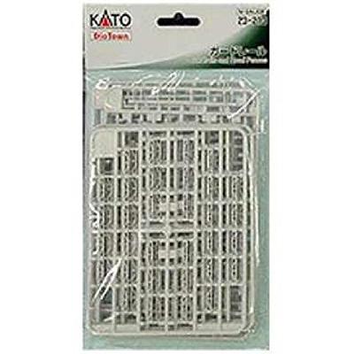 KATO N Gauge Guardrail 23-213 Railway Model Supplies