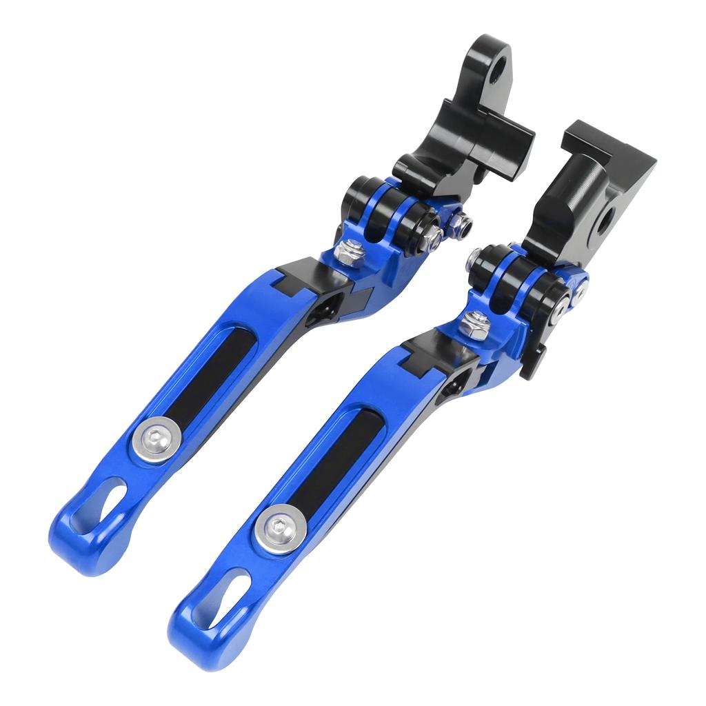 For Trident 660 2020 2025 2025 2025 Trident660 CNC Adjustable Folding Extendable Brake Clutch Lever Motorcycle Accessories