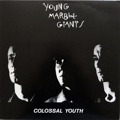 LP platňa YOUNG MARBLE GIANTS - Colossal Youth REWIGLP32 Domino 2007 UK Rock