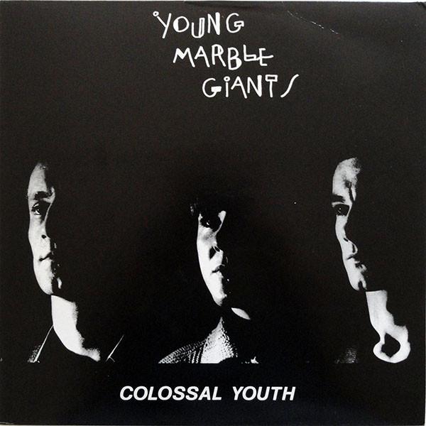 LP Record YOUNG MARBLE GIANTS - Colossal Youth REWIGLP32 Domino 2007 UK Rock