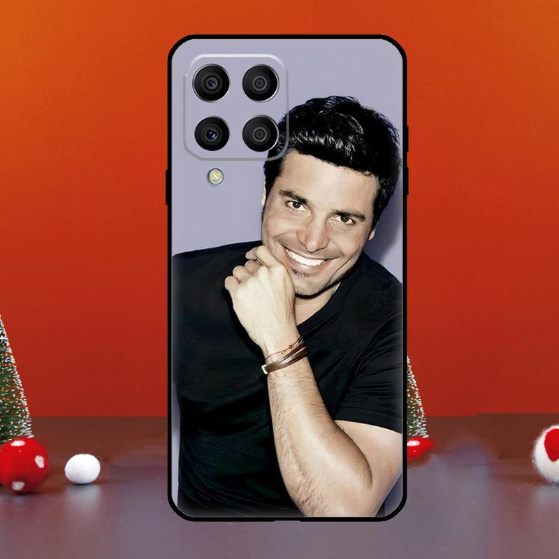 Chayanne Dance With Me For Samsung Galaxy M52 M32 M12 M11 M21 M31 M13 M33 M35 M53 M55 M15 M14 M34 M54 M06 M16 Case