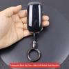 Ultra-thin Transparent Galaxy Star 6 Key Case for Geely Galaxy Car