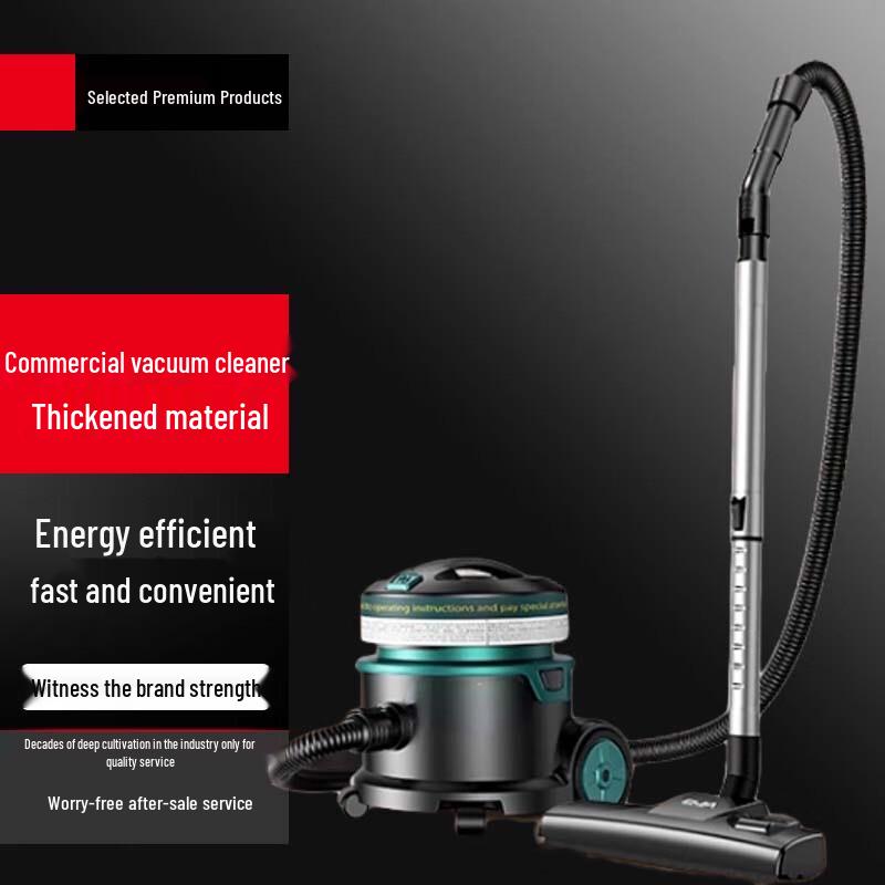 Sule X3 Commercial Dry Vacuum Cleaner
