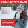 Jaysuing Hand Warmer Packs (20pcs) Long-lasting disposable heat Rapid warming Keeps you warm and wards off the cold Suitable for full-body use 20pcs