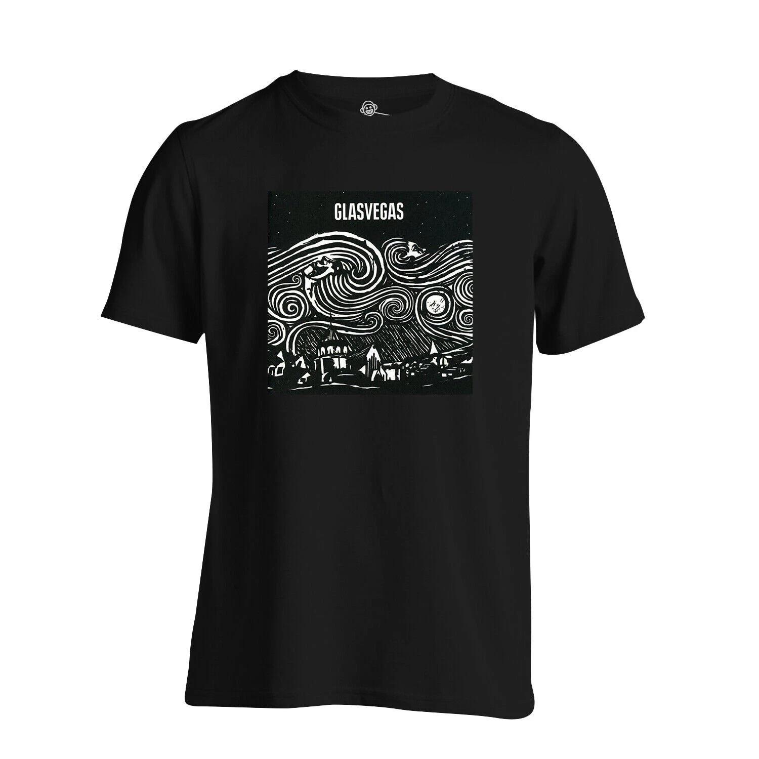 Glasvegas Classic Album Cover Indie Guitar Rock S