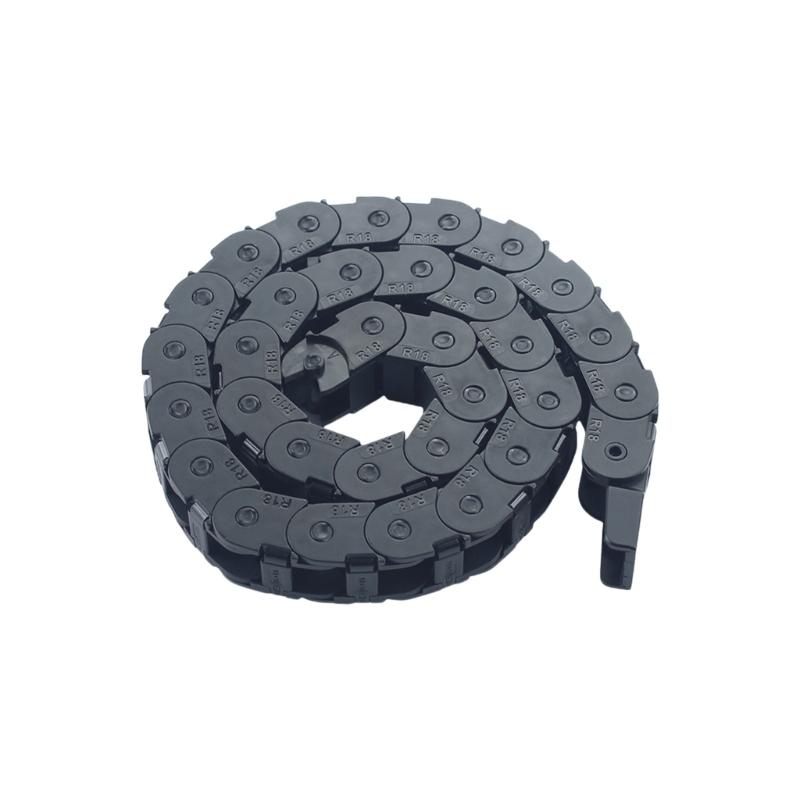 

Flexible Open Design Drag Chain For Plus 3D Printer Accessories Easy Installation Improved Printing Accuracy 1