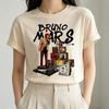 Bruno Mars Tshirt Teen Gyaru Dollette Unisexga Tshirt S Alternative Retro